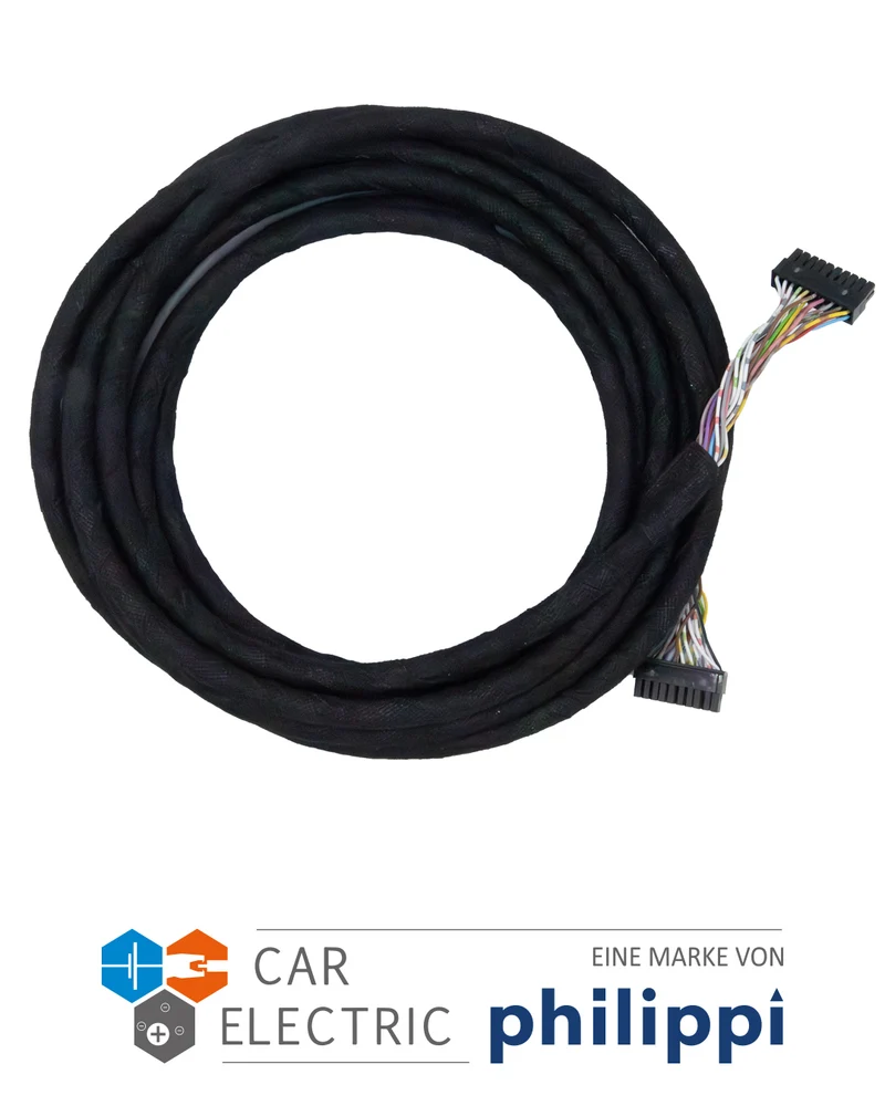 E-T-A E-BOX Anschlussleitungen II mit X4-Standardkabelsatz 6 m