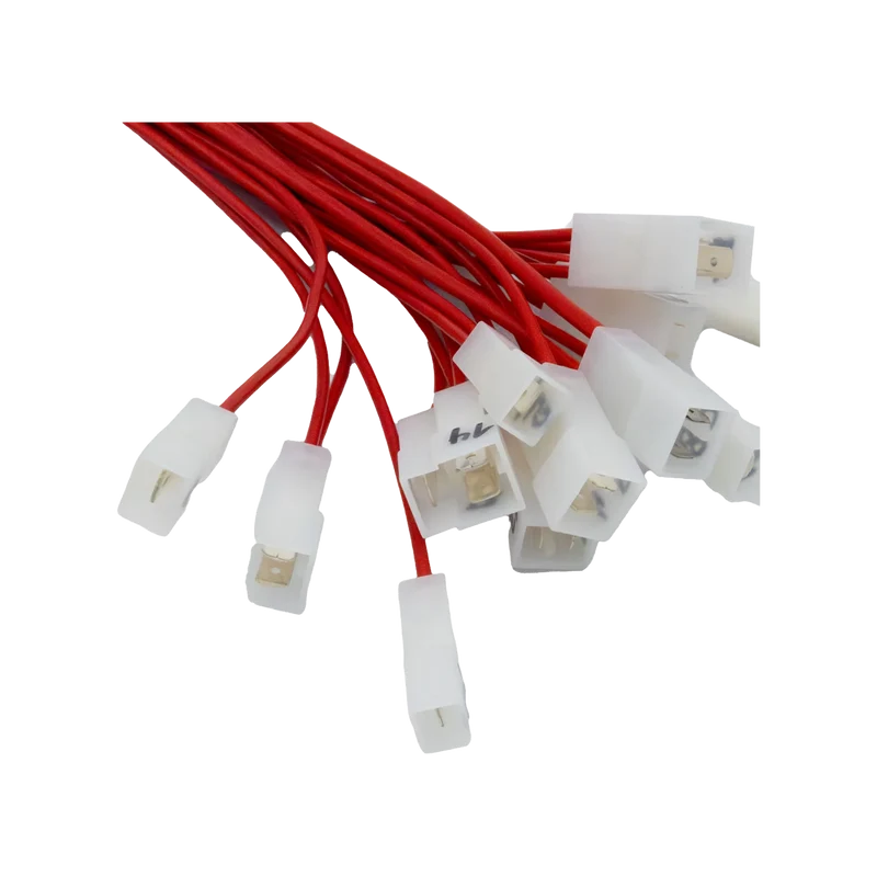 E-T-A E-BOX Anschlussleitungen I mit X4-Adapter für Steckbar-Einfach